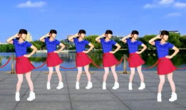 跳舞视频教学广场舞,跟随视频轻松学会热门舞步