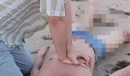 溺水视频,揭秘溺水事故现场